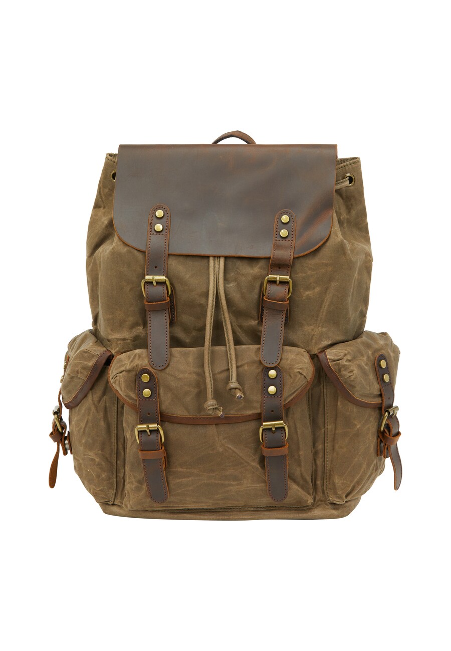 

Рюкзак DreiMaster Vintage, хаки