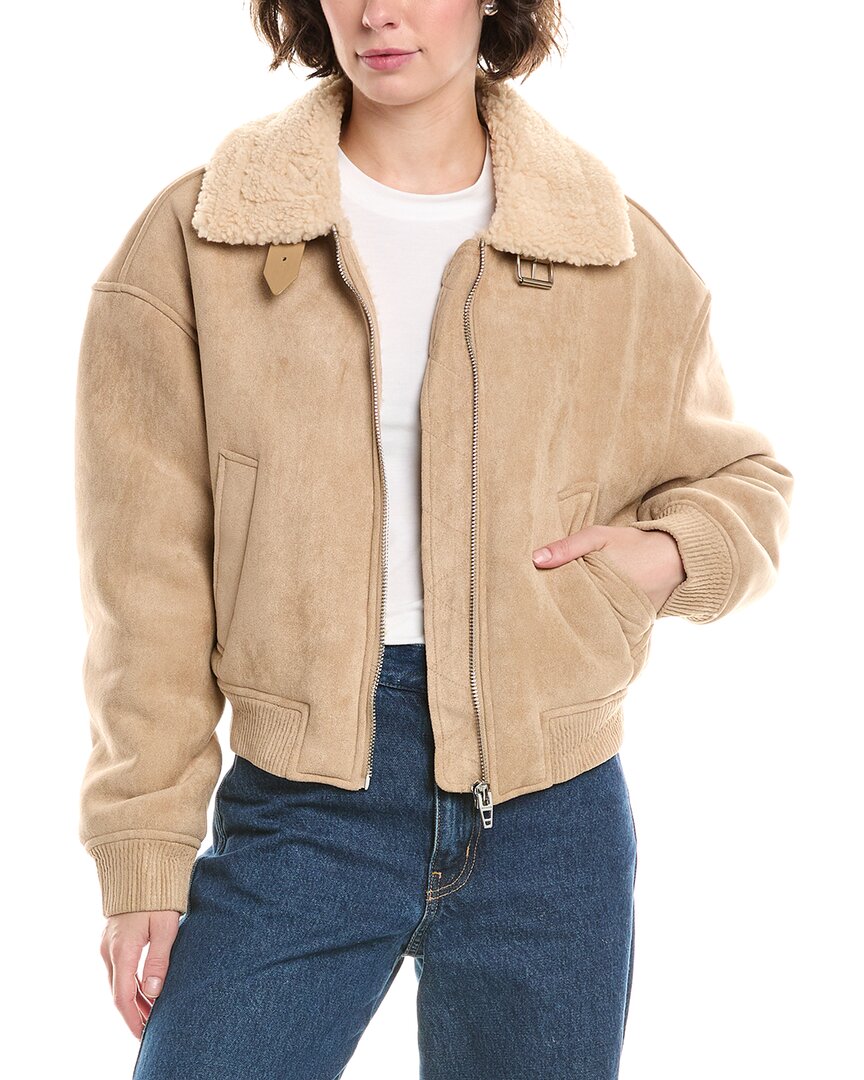 

Пальто Blank NYC Wishful Thinking BLANKNYC, Tan