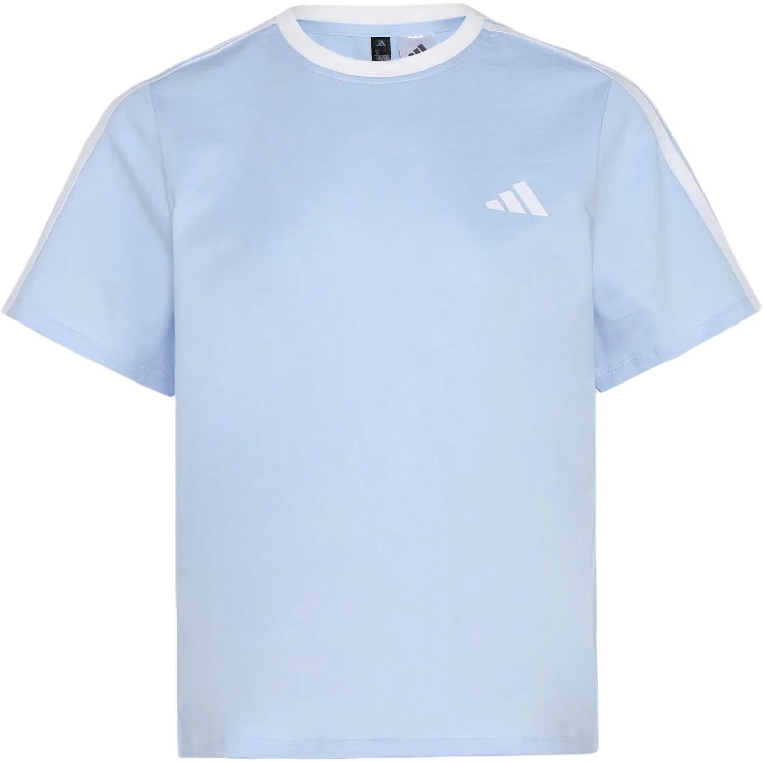 Футболка женская Dance Crystal Blue с круглым вырезом Adidas