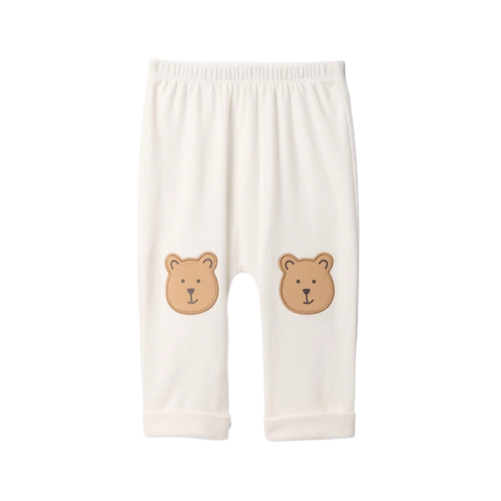 

Детские брюки для малышей GAP, белый