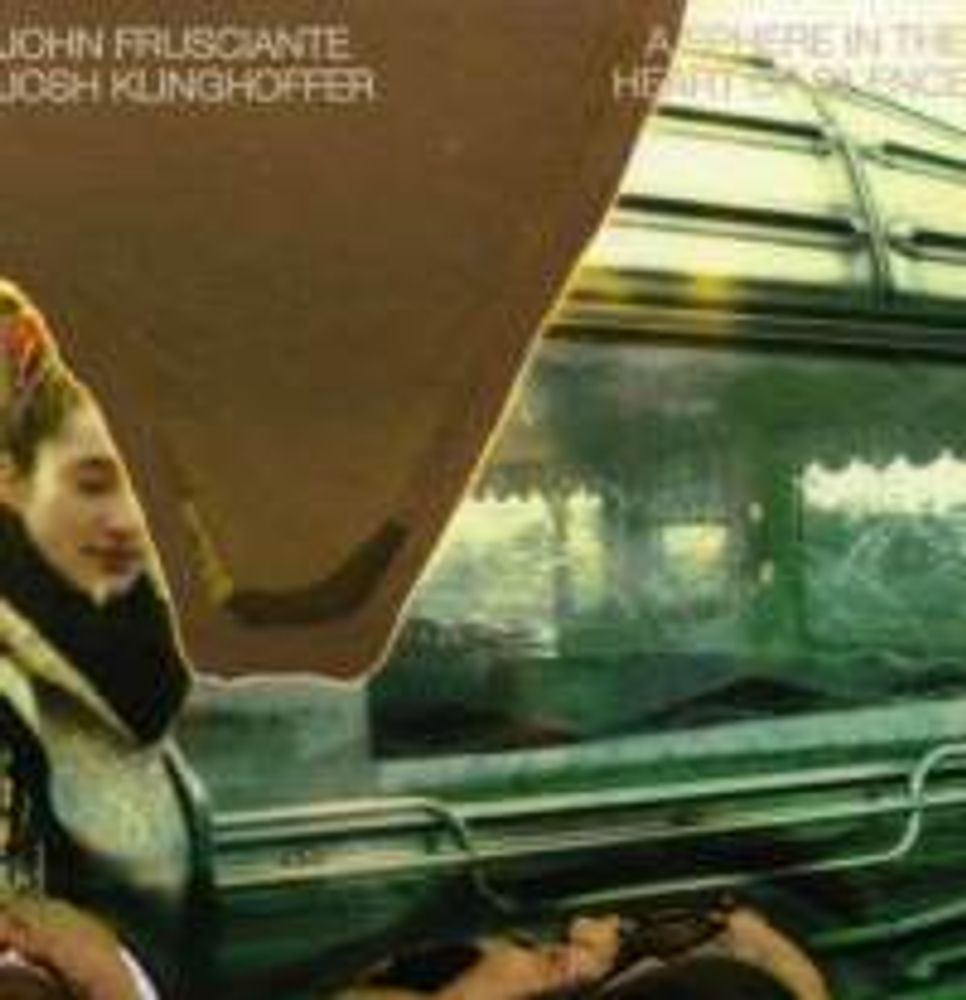 

Виниловая пластинка LP A Sphere In The Heart Of Silence - John Frusciante, Josh Klinghoffer