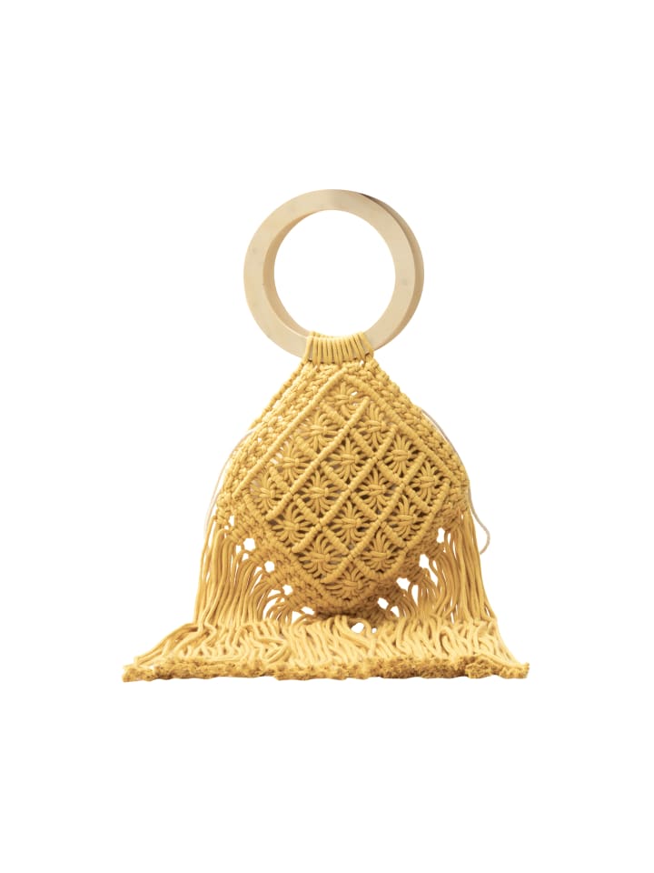 

IZIA Женская сумочка желтого цвета