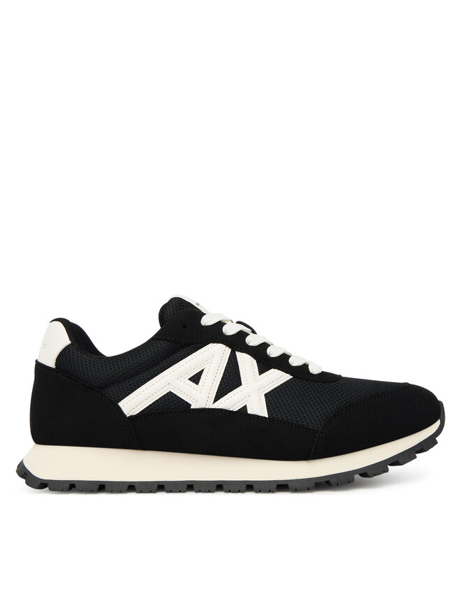 

Кроссовки XM001960 AF19388 MC024 Armani Exchange, черный