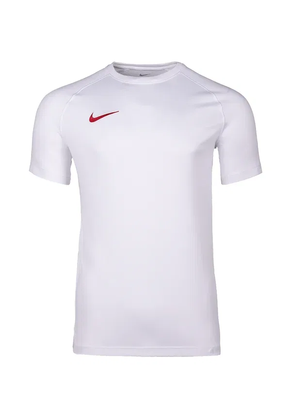 Футболка Nike Performance Park VIII Fussball Teamsport Sports, белый/красный