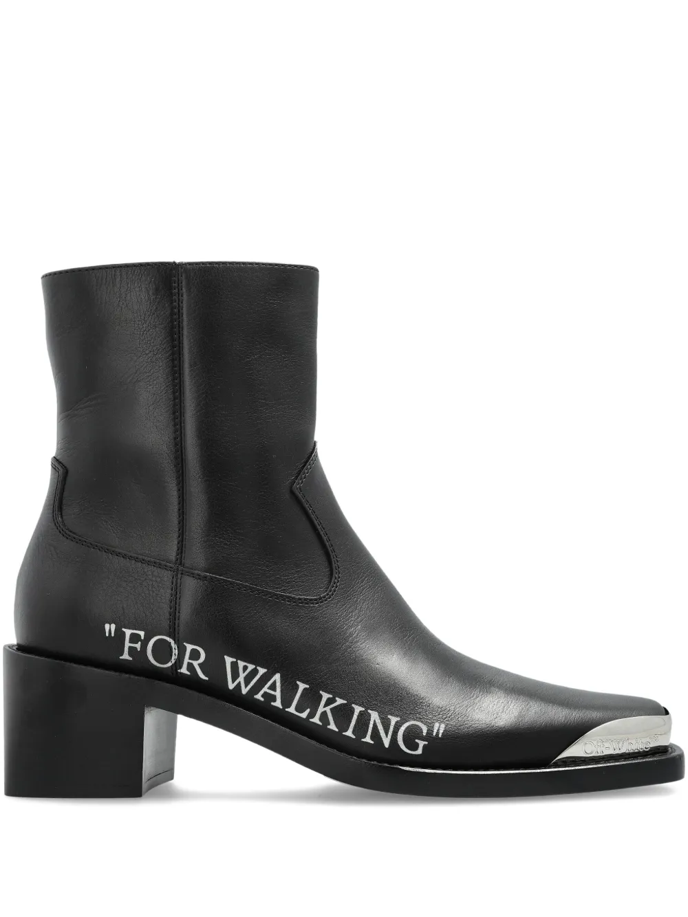 Ботильоны для ходьбы Off-White, черный