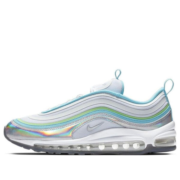 

Кроссовки air max 97 ul 17 se Nike, черный