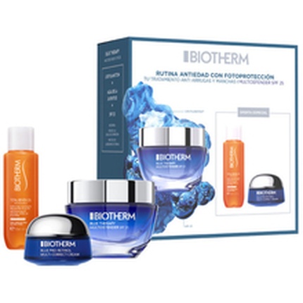 

Набор для очищения и борьбы со старением Multidefender Biotherm