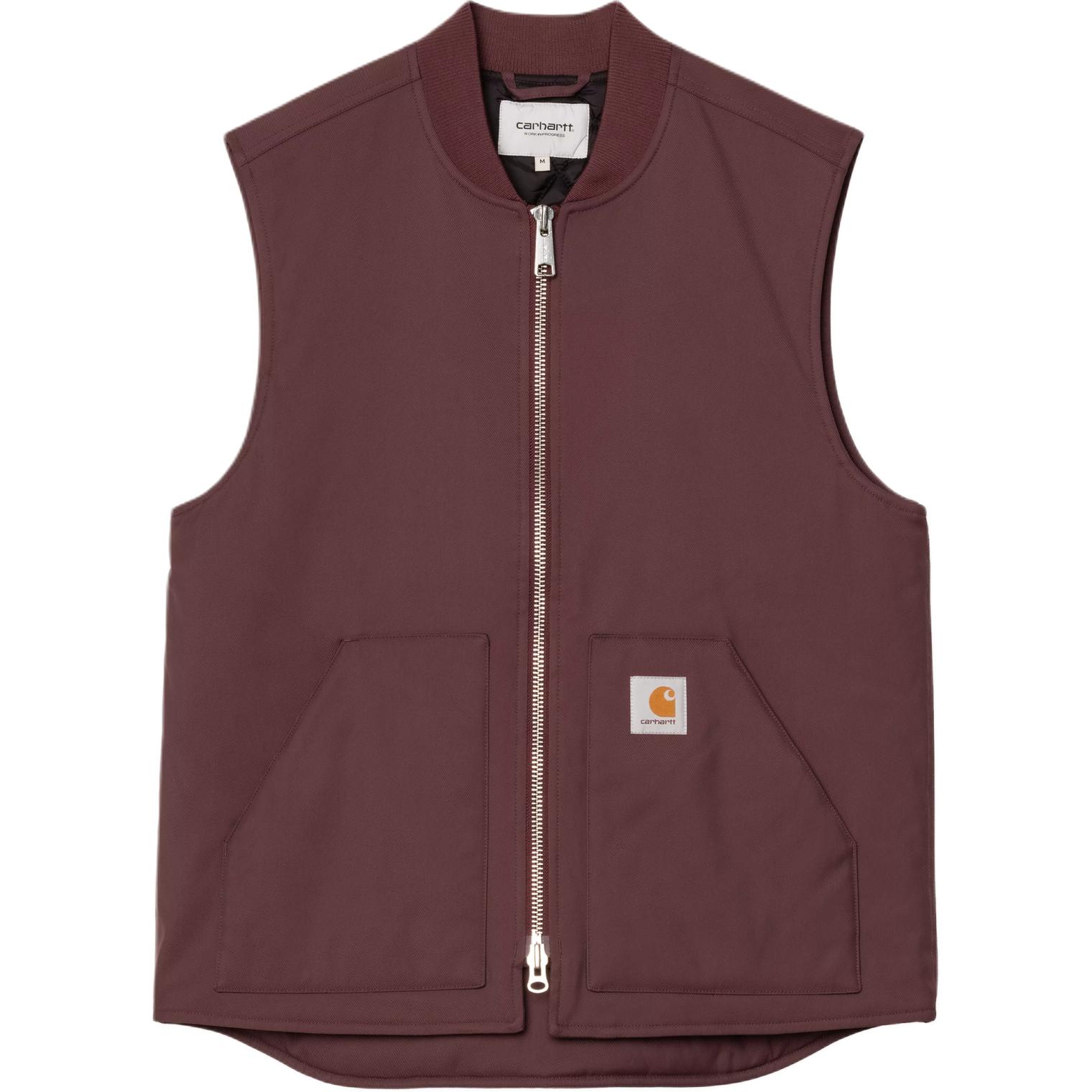 

Жилет "Лерой" FW25 для мужчин Carhartt Wip, коричневый