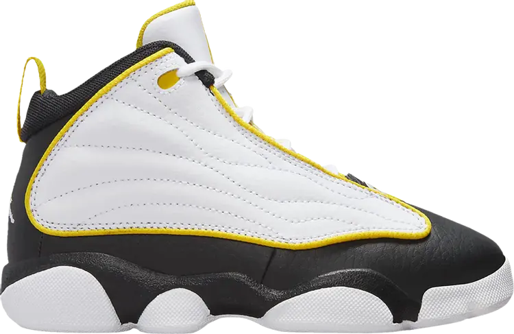 

Кроссовки Jordan Pro Strong PS 'Tour Yellow', белый