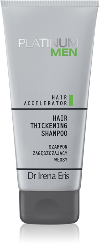 Шампунь Platinum Men Hair Accelerator для густоты волос Dr Irena Eris, 200 мл