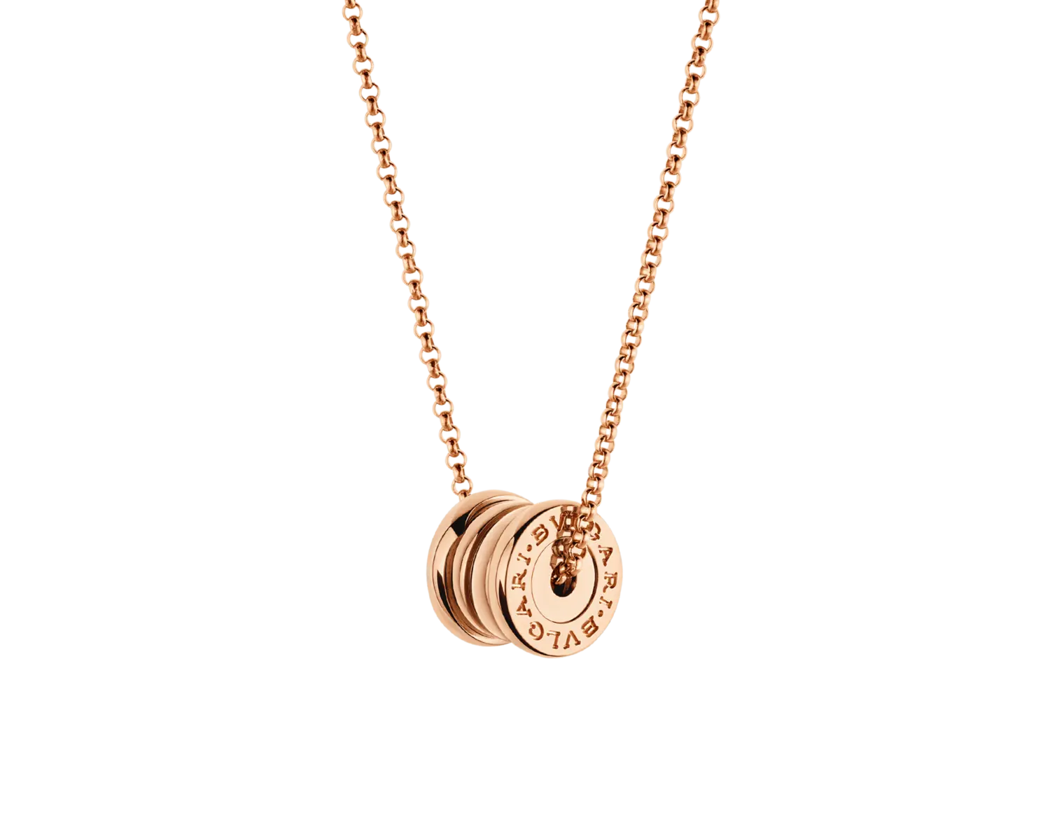 

Ожерелье B.Zero1 Bvlgari