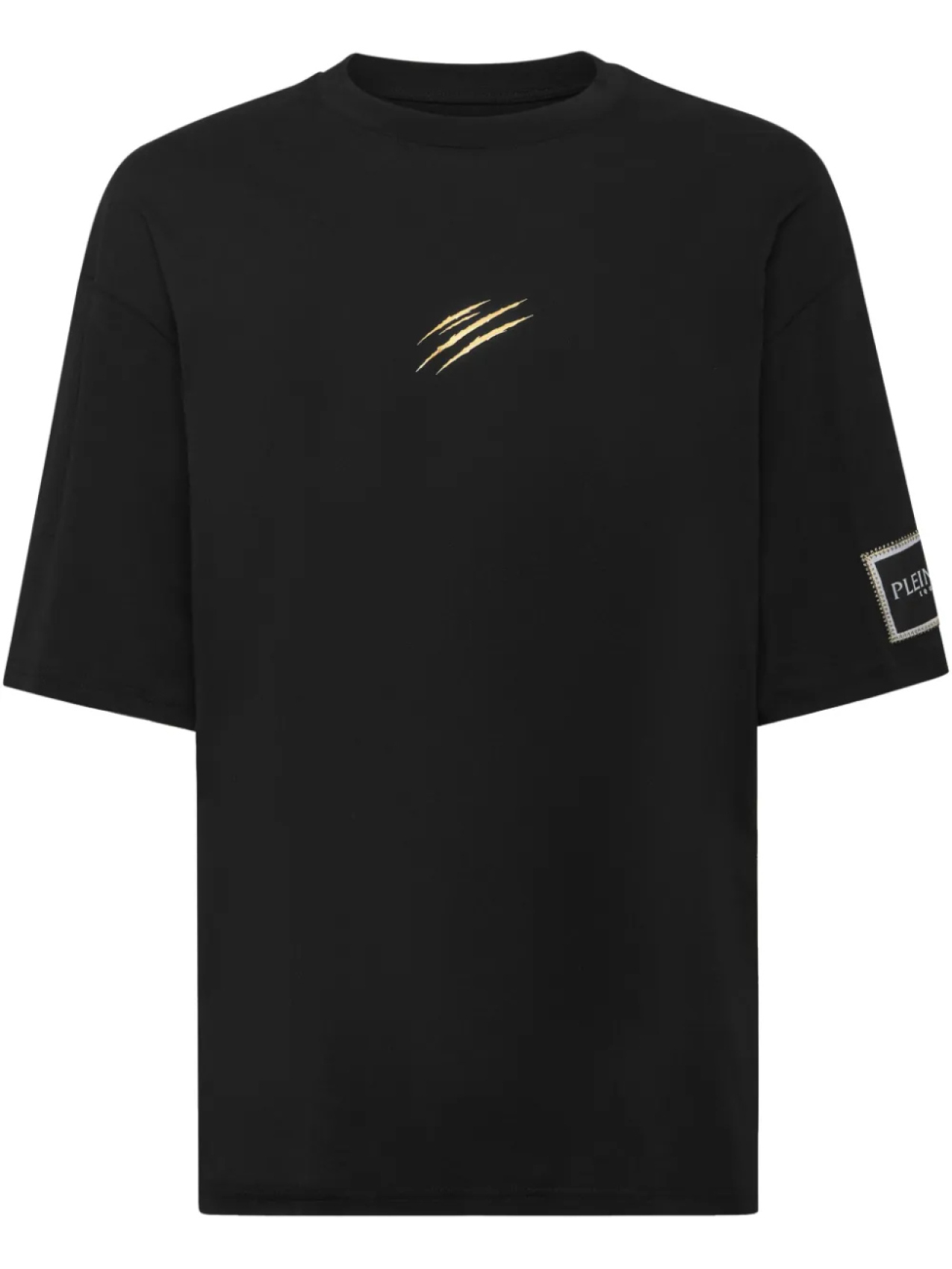 

Футболка Label Plein Sport, черный