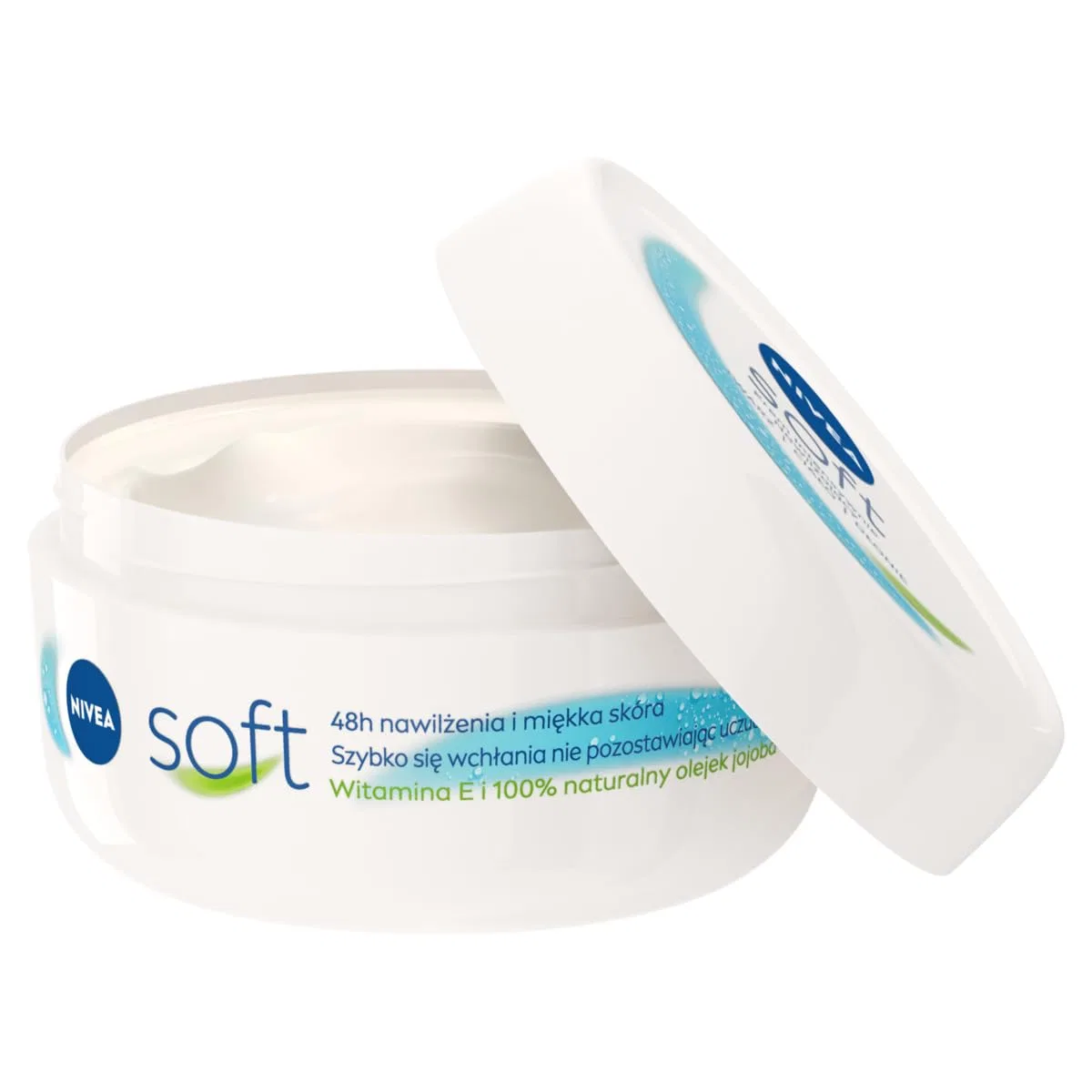 Интенсивно увлажняющий крем для тела и рук «Soft» от NIVEA Nivea — фото 2
