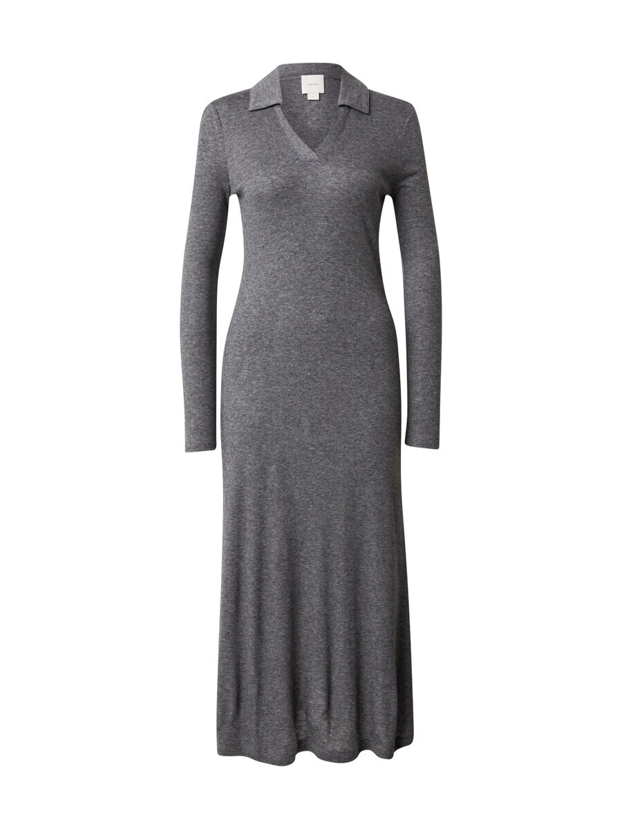 

Платье из джерси Calvin Klein Dress, серый