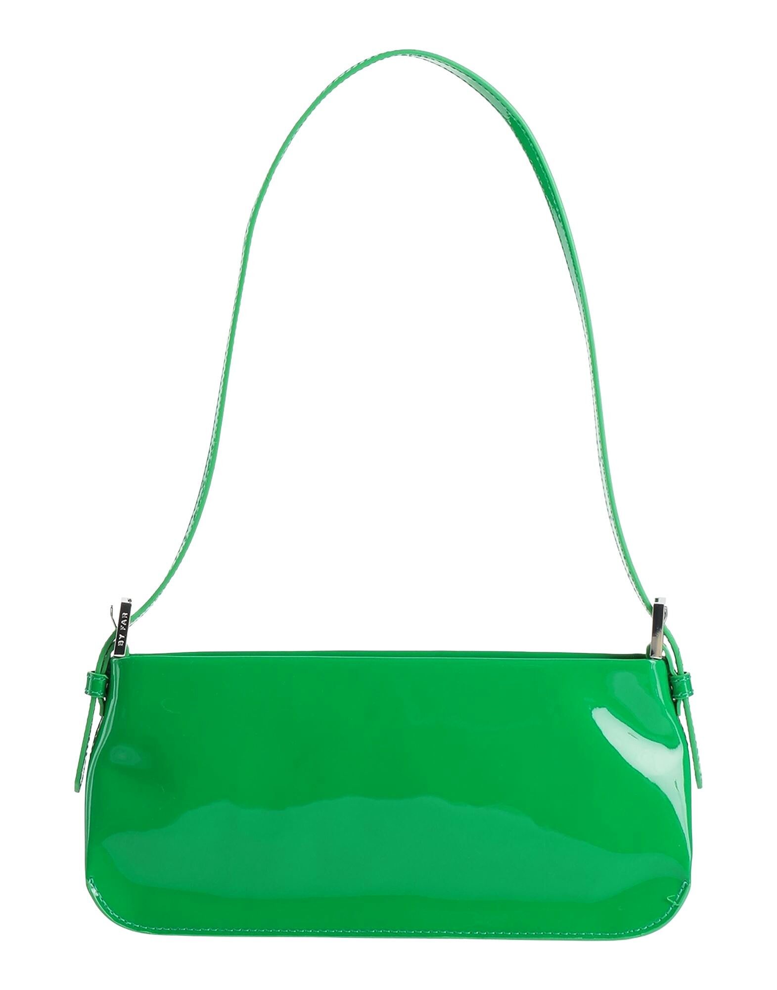 

Сумка через плечо By Far, зеленый