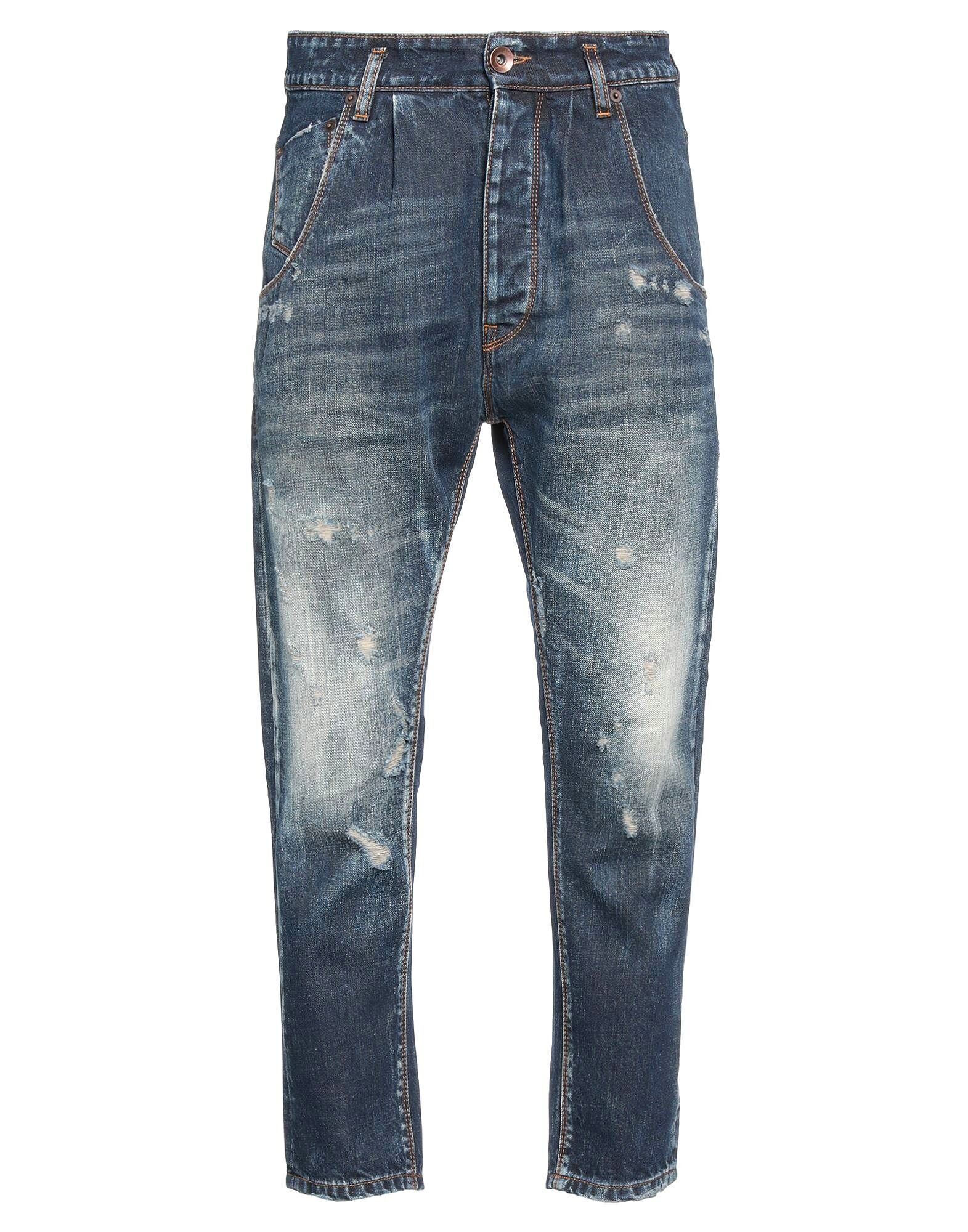 

Джинсы Bro Ship, синий