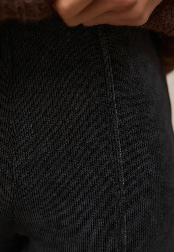 Комплект из 2 леггинсов и брюк Next, Black Brown