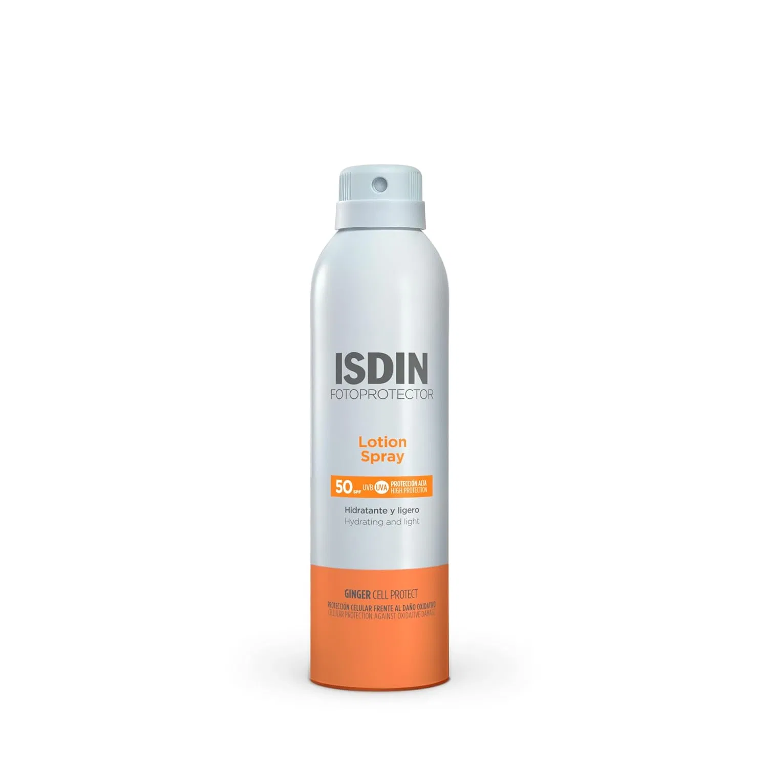Солнцезащитный спрей ISDIN Fotoprotector Lotion SPF50 250 мл Isdin
