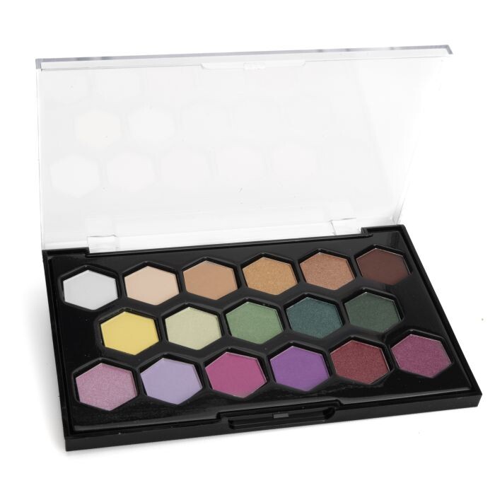 

Тени для век Paleta de Sombras The Queen Markant, Multicolor