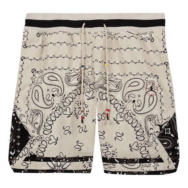 

Шорты x travis scott paisley shorts 'orewood' Air Jordan, мультиколор