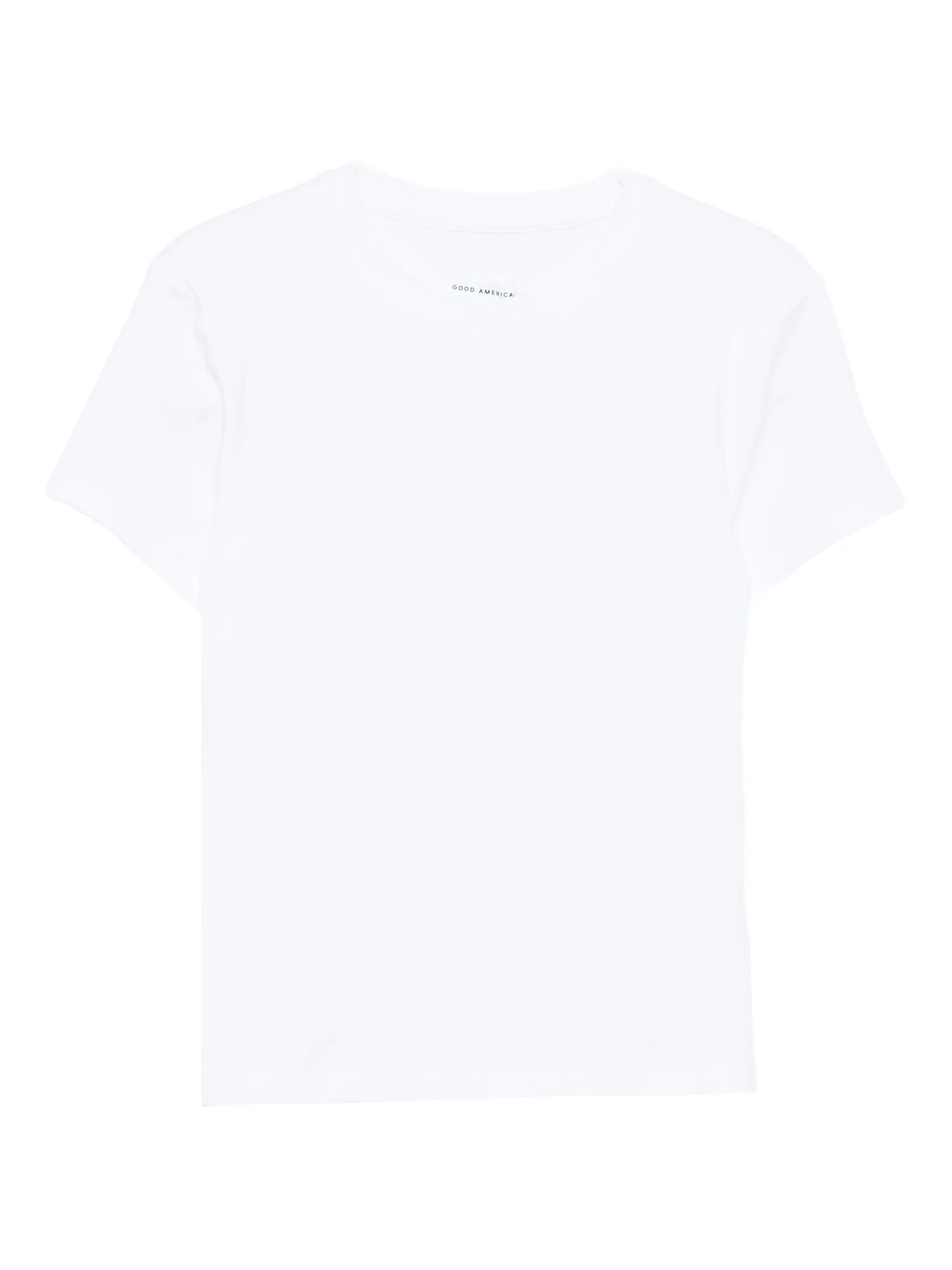 

Футболка Baby Good American, белый
