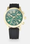 

Часы с хронографом PARKER Guess, зеленый