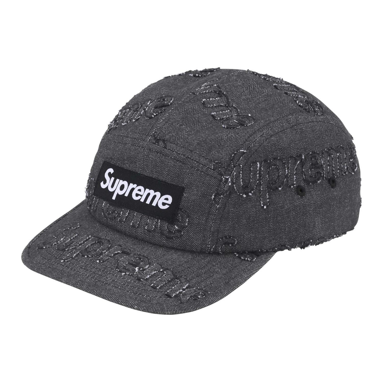 

Лазерная джинсовая кепка Camp Supreme