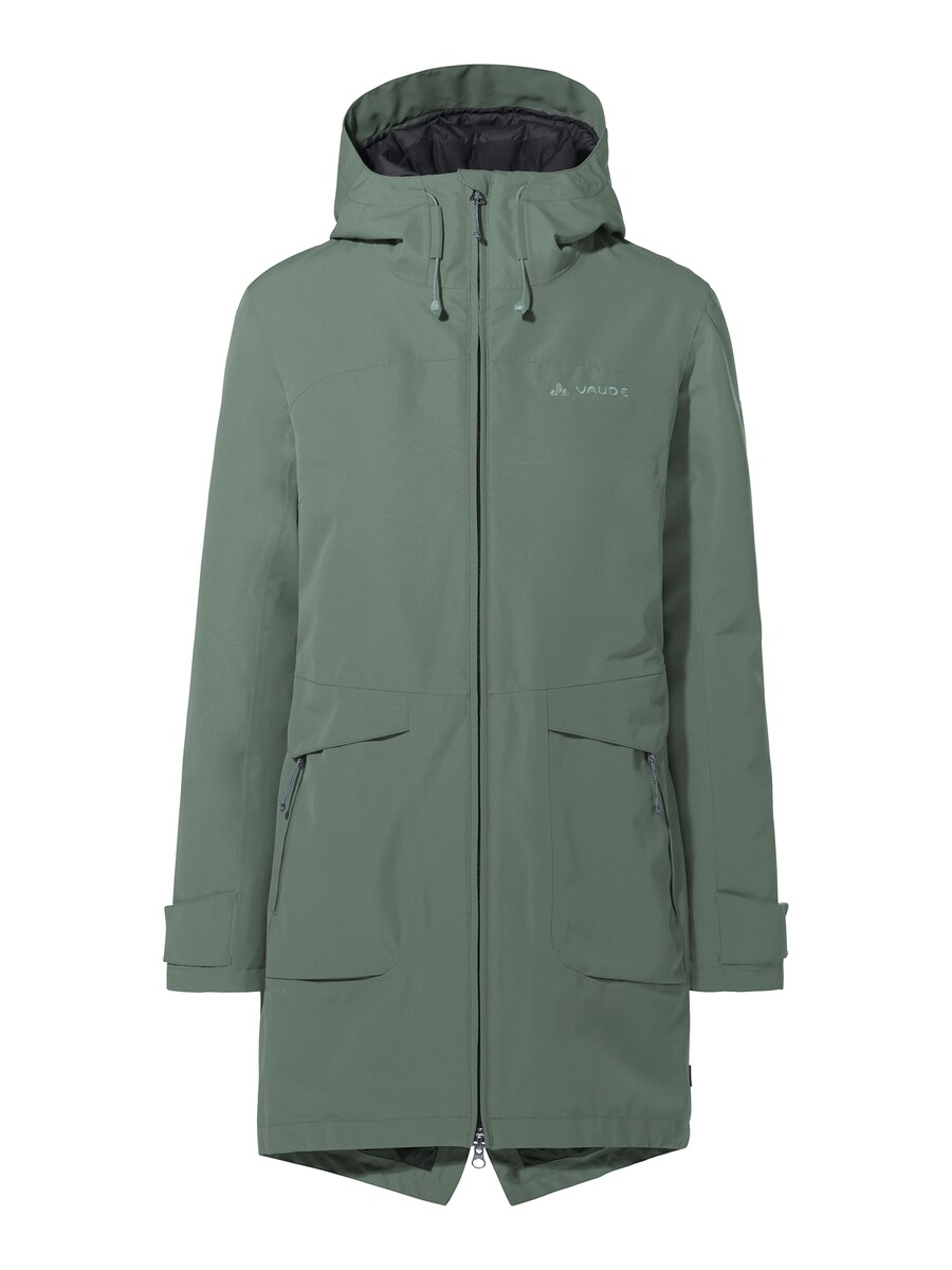 

Куртка для активного отдыха VAUDE Skomer III, зеленый