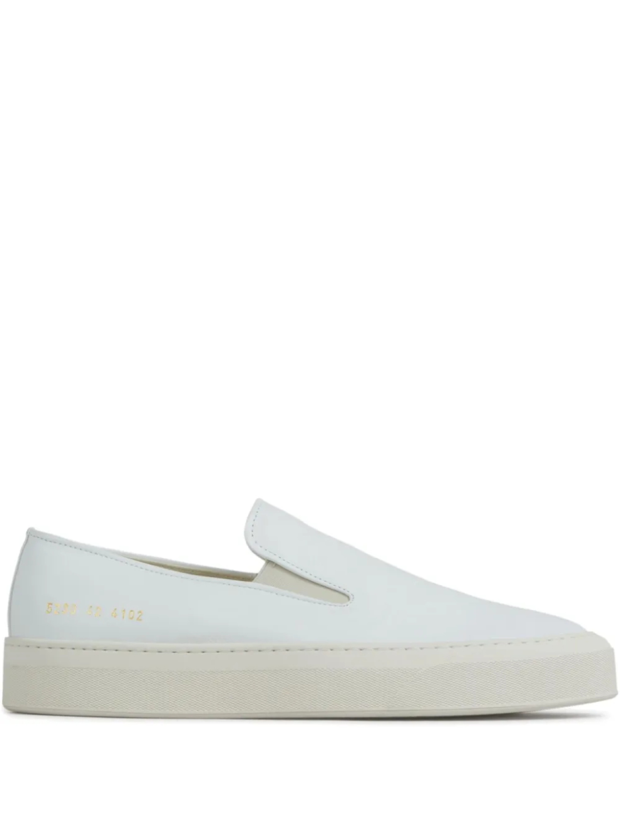 

Замшевые кроссовки Common Projects, нейтральный