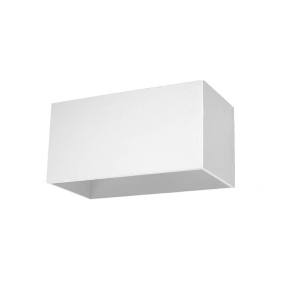 

Настенный светильник Sollux Lighting Quad, белый