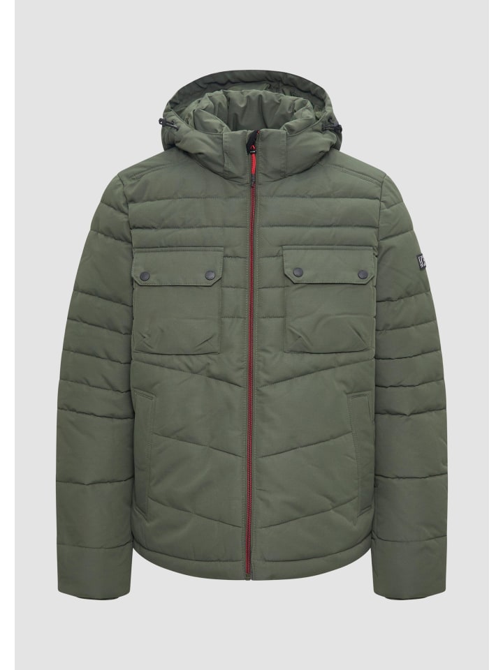 

Куртка для активного отдыха в цвете 7940_оливково-зеленый s.Oliver