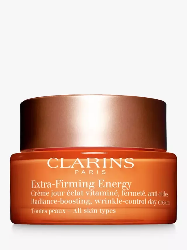 Крем для лица Clarins — Дневной для интенсивного укрепления и повышения энергии, 50 мл