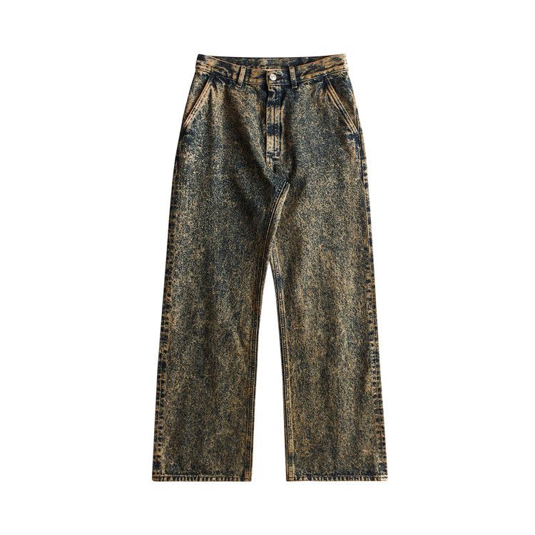 

Джинсы Marni Straight Leg Jeans, Nomad