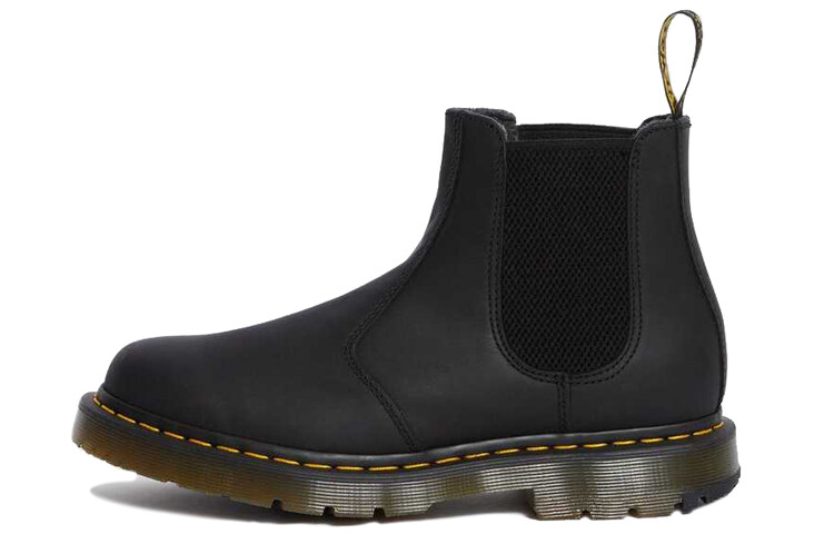 

Ботинки Челси мужские черные Dr.Martens