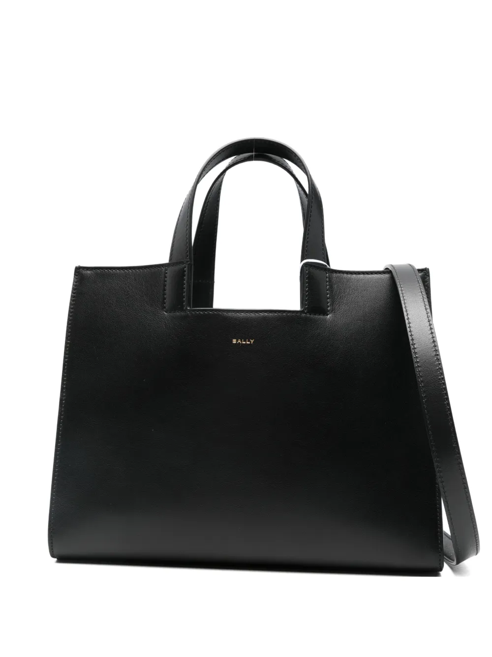 

Сумка-тоут Medium Easy Bally, черный