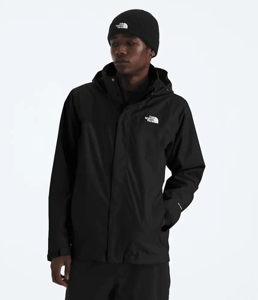

Мужская куртка Evolve II Triclimate 3-в-1 The North Face, TNF Black