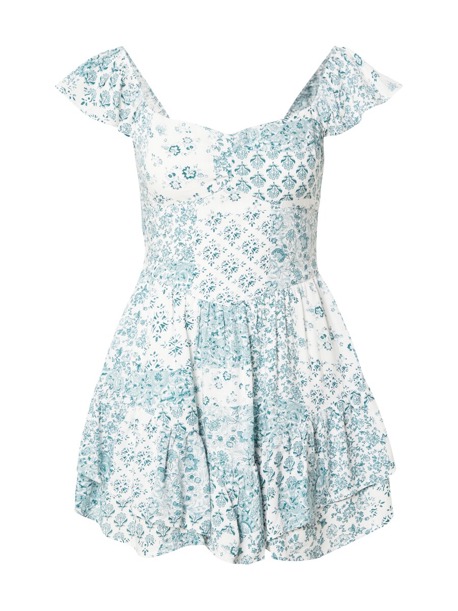 

Летнее платье HOLLISTER, White