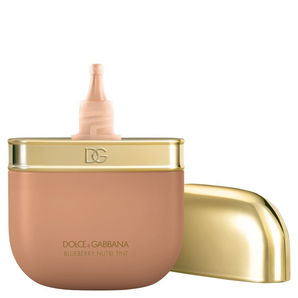Тональный крем для лица blueberry nutri-tint Dolcegabbana, 17w, объем 30 мл — фото 2