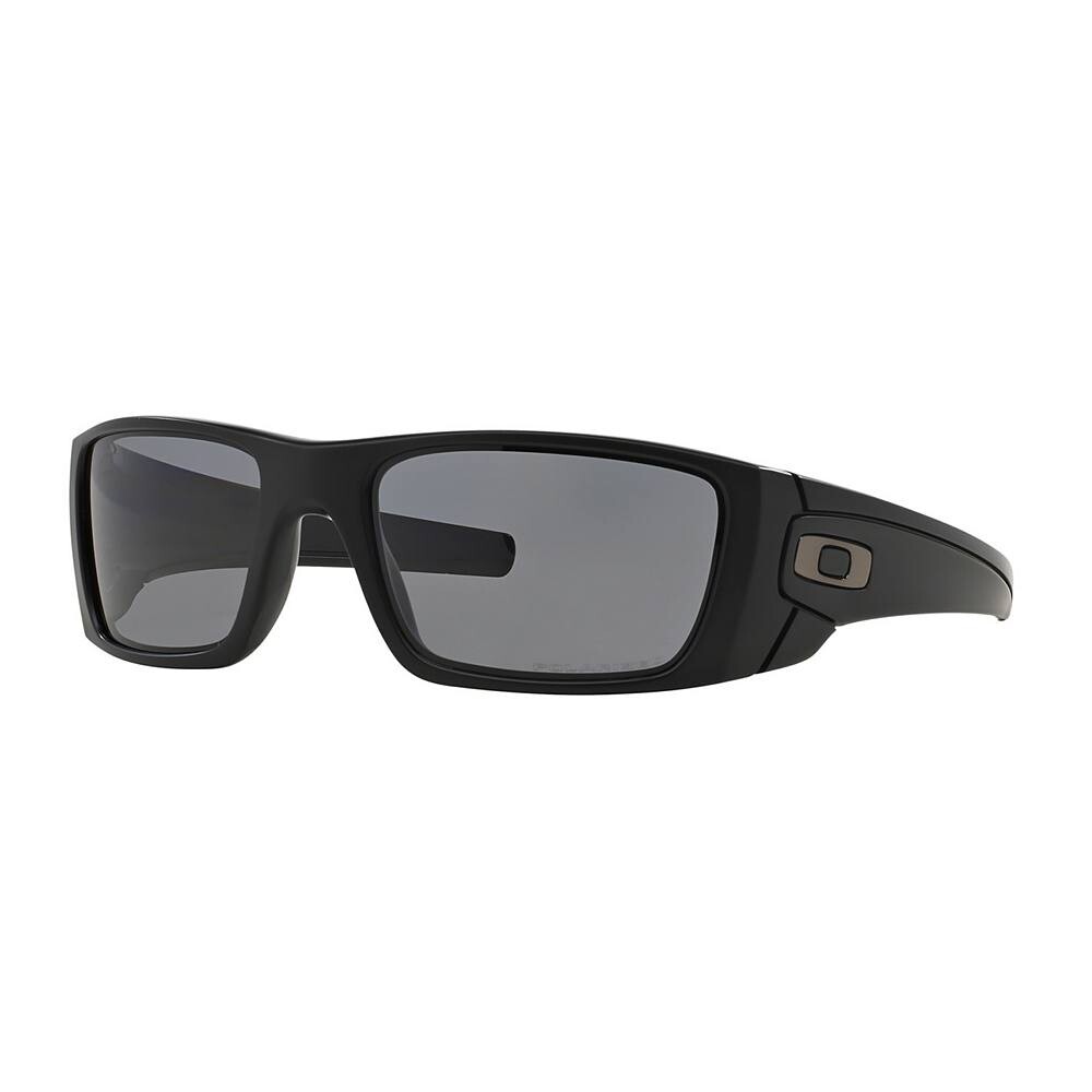

Поляризованные солнцезащитные очки Oakley FUEL CELL OO9096, черный