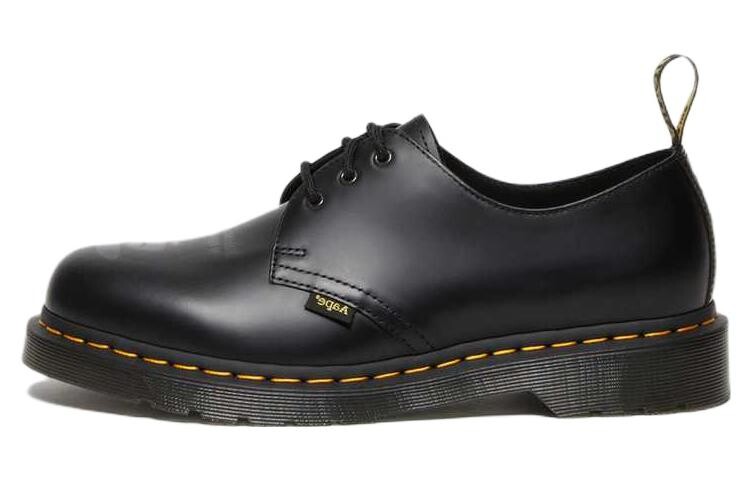 Dr.Martens Женская повседневная обувь Унисекс, Black