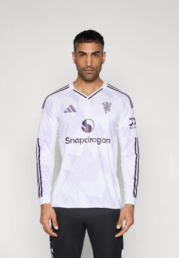 Футболка «манчестер юнайтед» на выезде Adidas Performance, White