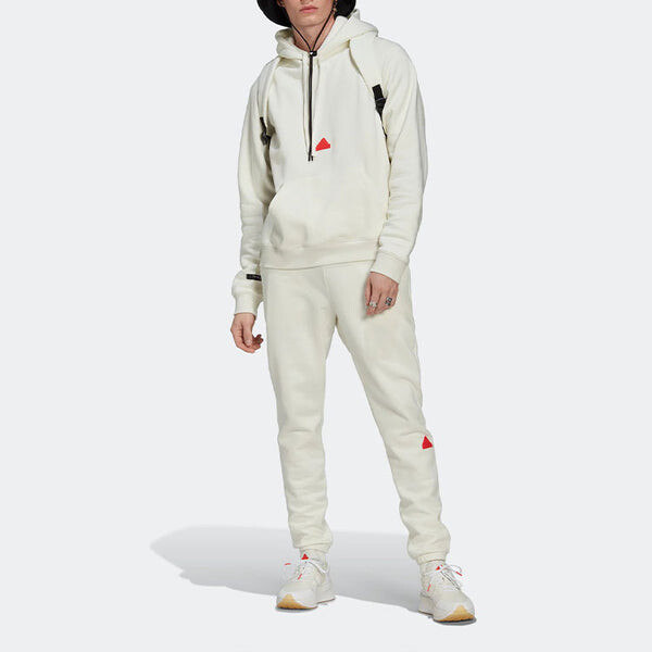 Толстовка Men's adidas New Fl Sports Creamy White, мультиколор — фото 2