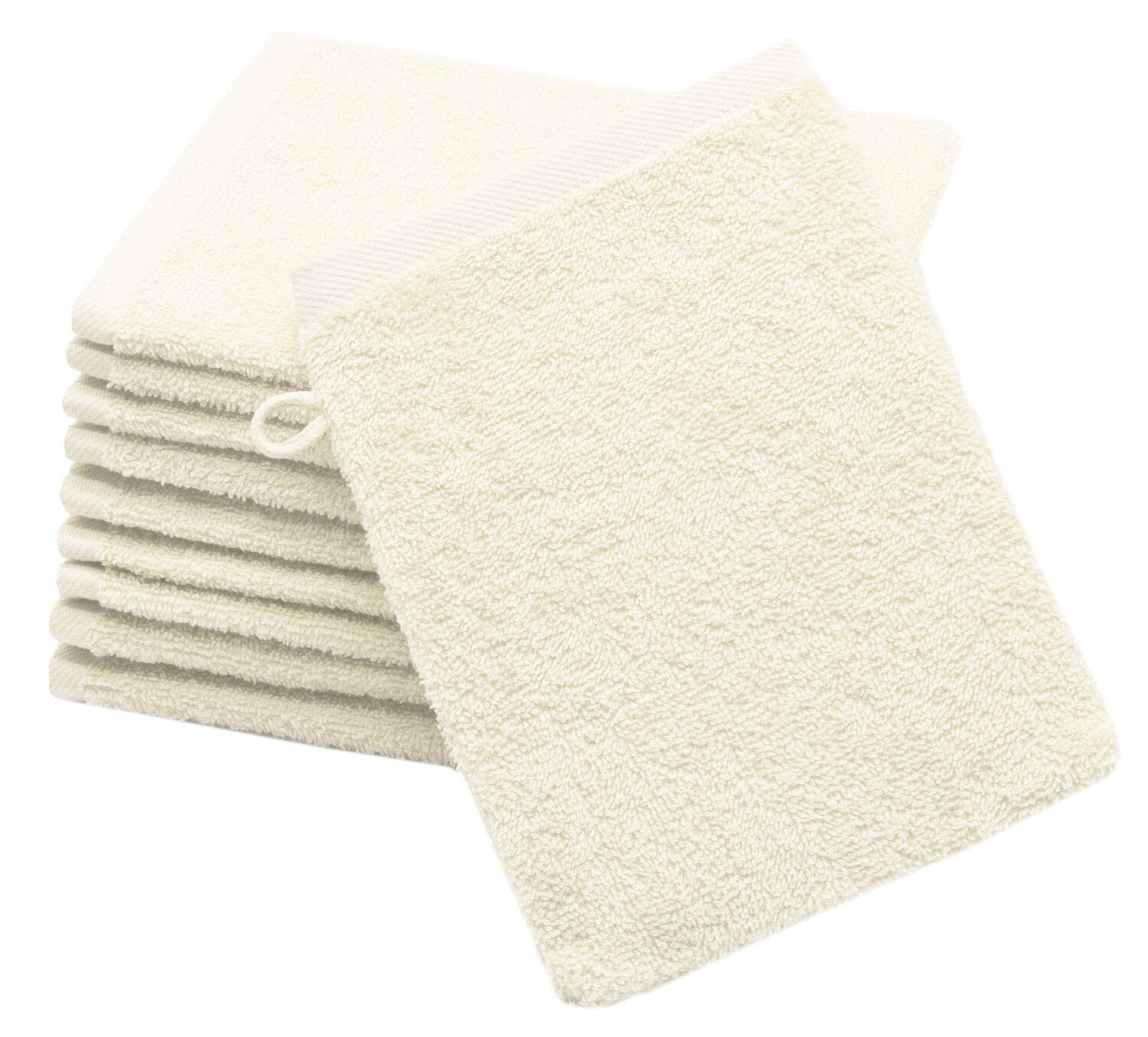 

Перчатки для мойки набор Zollner, кремовый