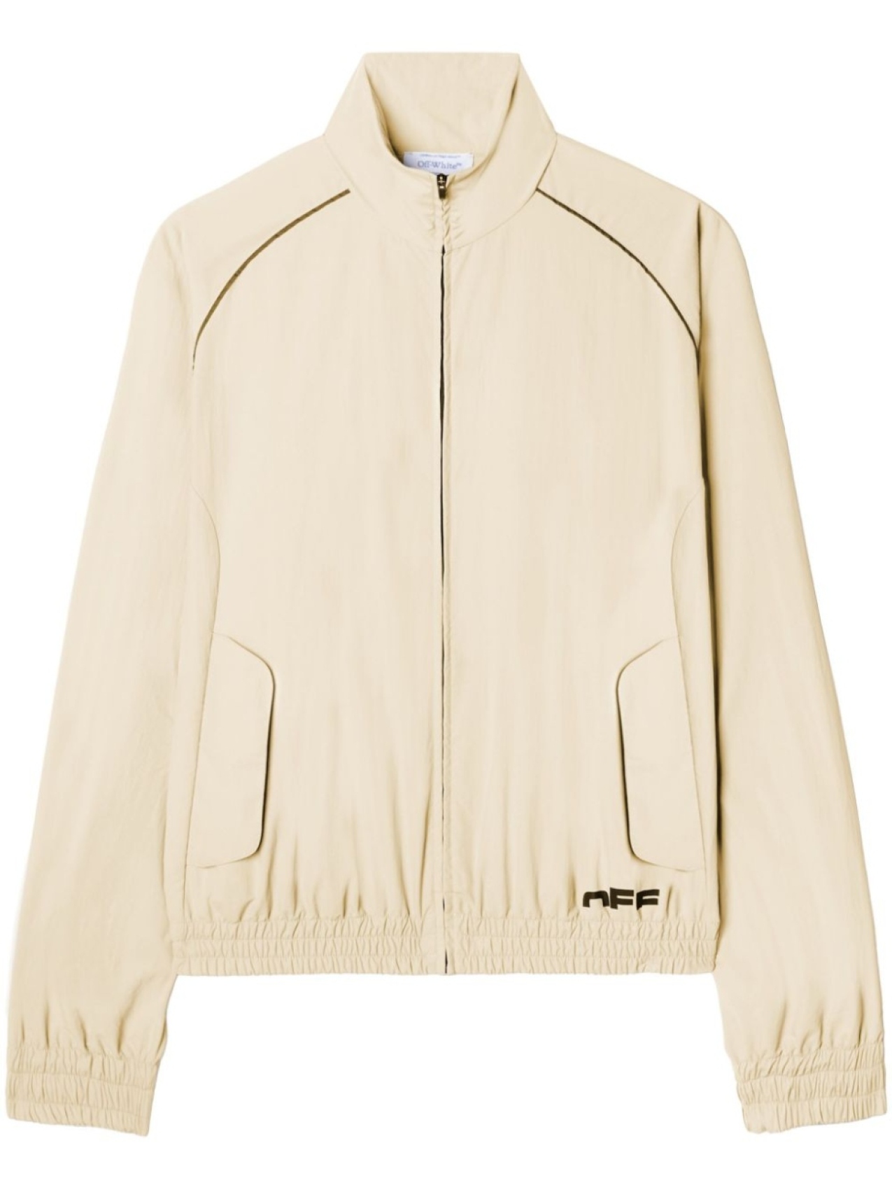 

Off-White куртка Off Shared, нейтральный