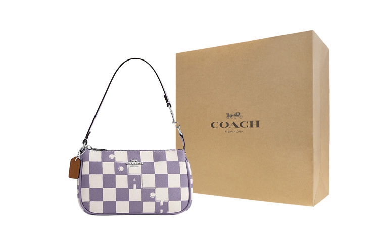 

COACH Сумка через плечо из искусственной кожи