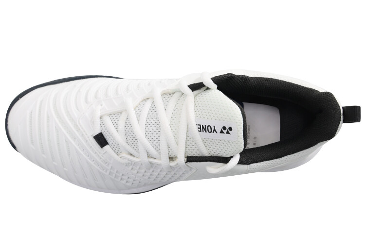 Кроссовки YONEX Tennis Shoes Unisex Low-top White, белый — фото 3