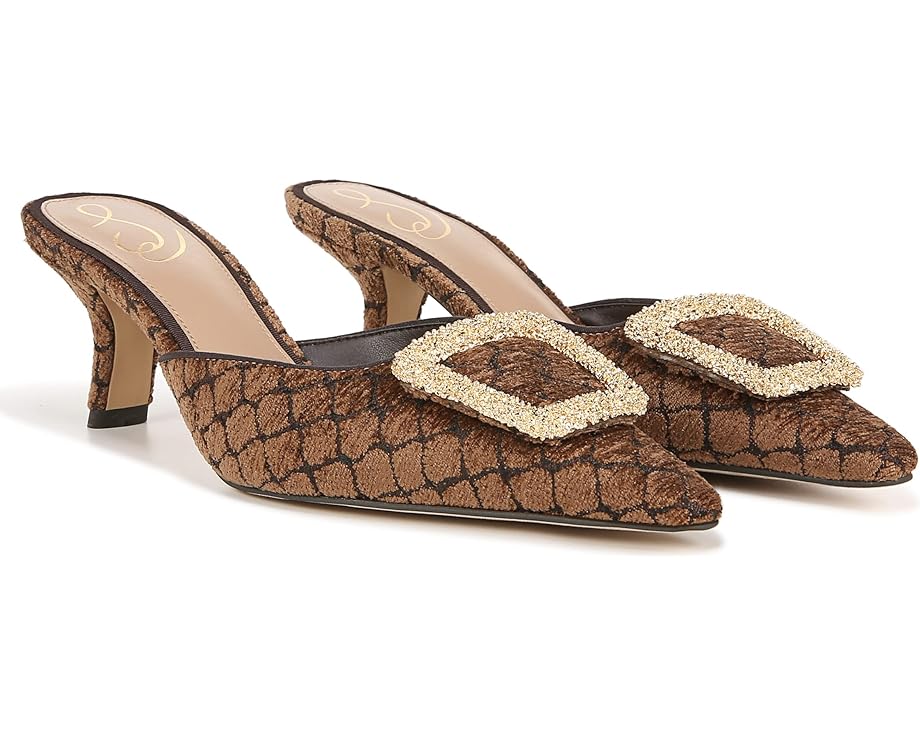 

Туфли Sam Edelman Brit, цвет Brown Multi