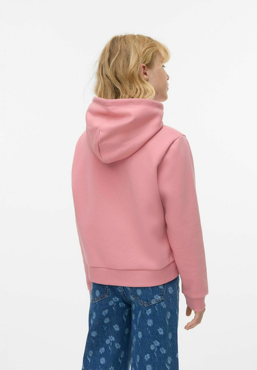 Худи VERO MODA Girl Hoodie, Rose Elegance/Light Pink — фото 2