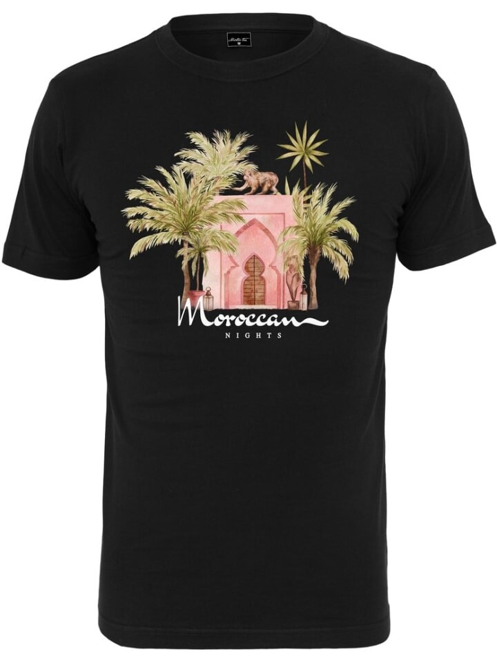 

Футболка Mister Tee T-Shirt, черный