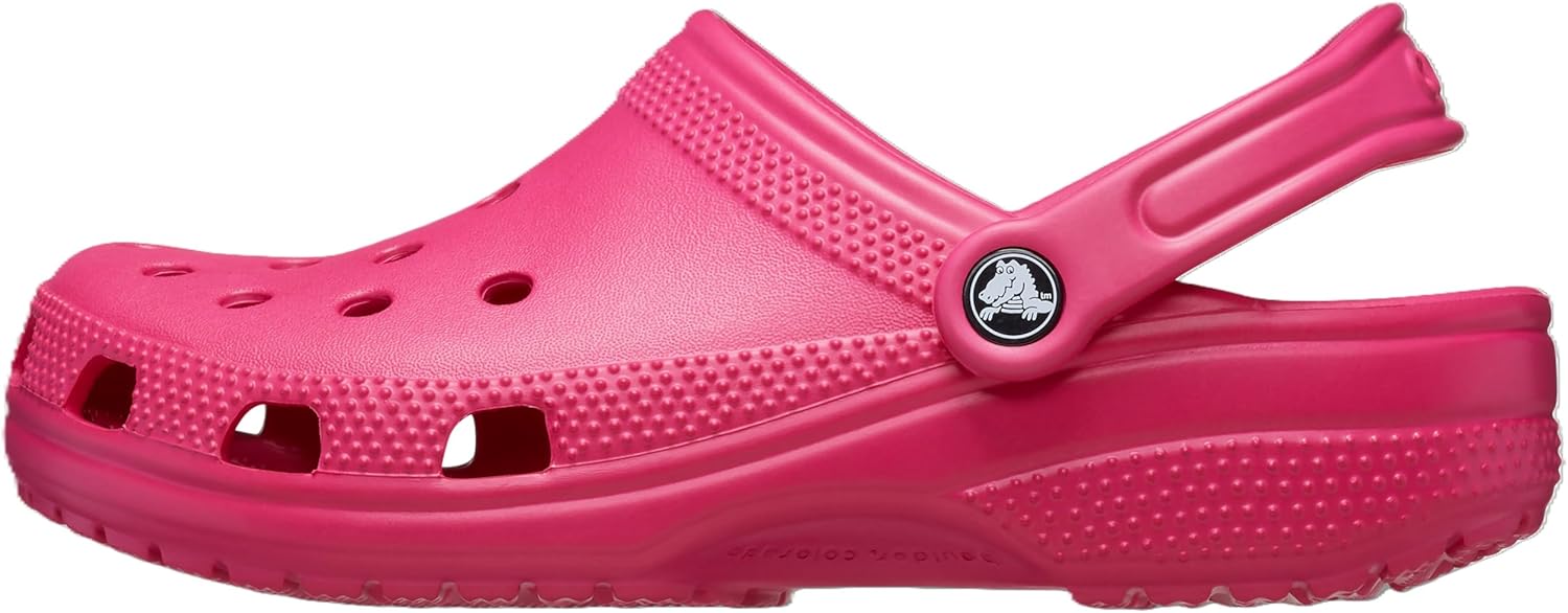 Классические сабо Crocs унисекс для взрослых, Dragon Fruit — фото 4